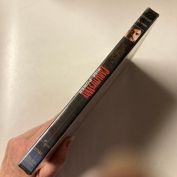 Carlitos Way-Rise to Power DVD New Sealed - Picture 3 of 6